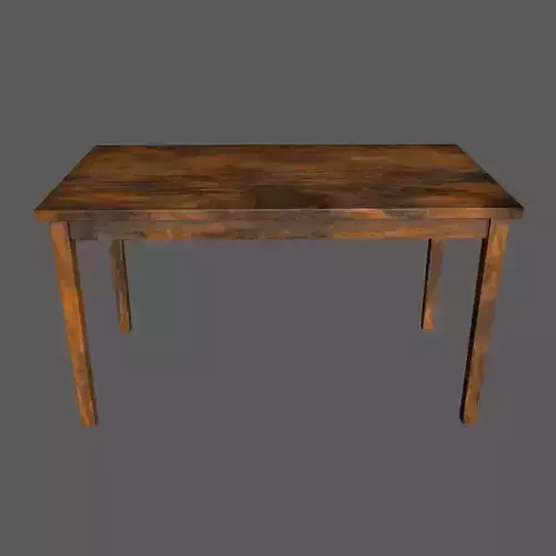 table 1 wooden