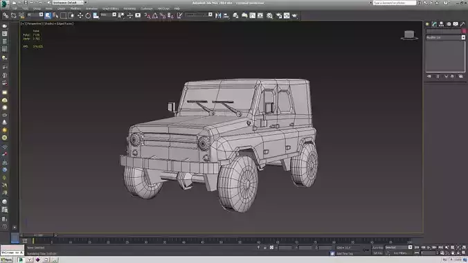 uaz-469 jeep