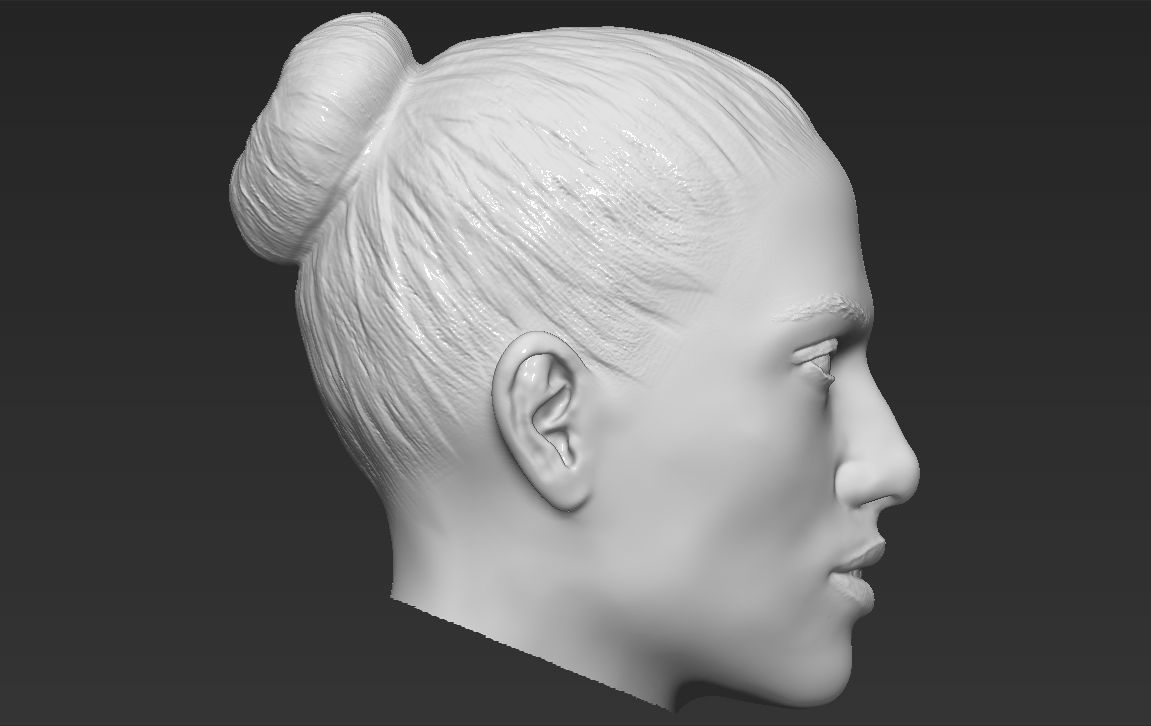Jennifer Lopez 3D model_21
