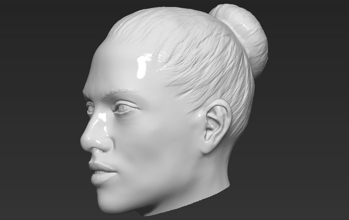 Jennifer Lopez 3D model_20