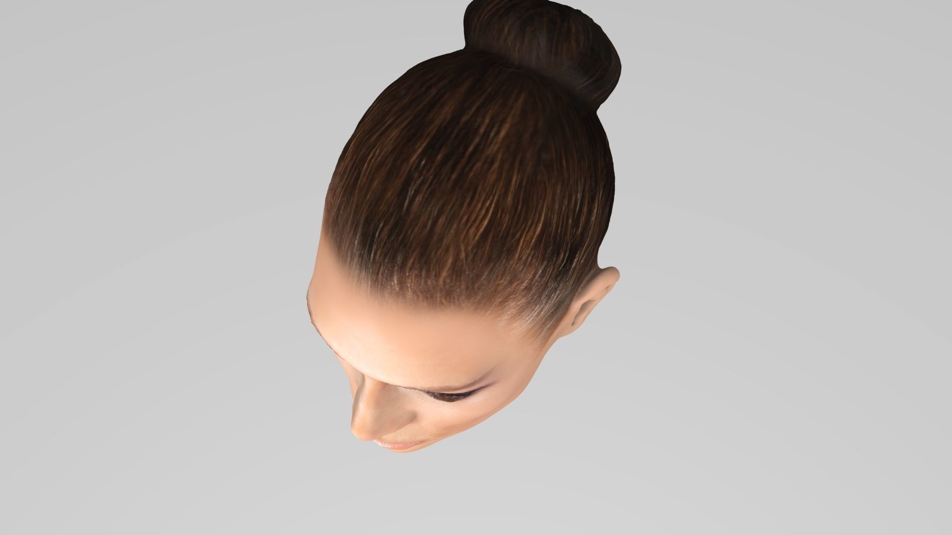 Jennifer Lopez 3D model_14
