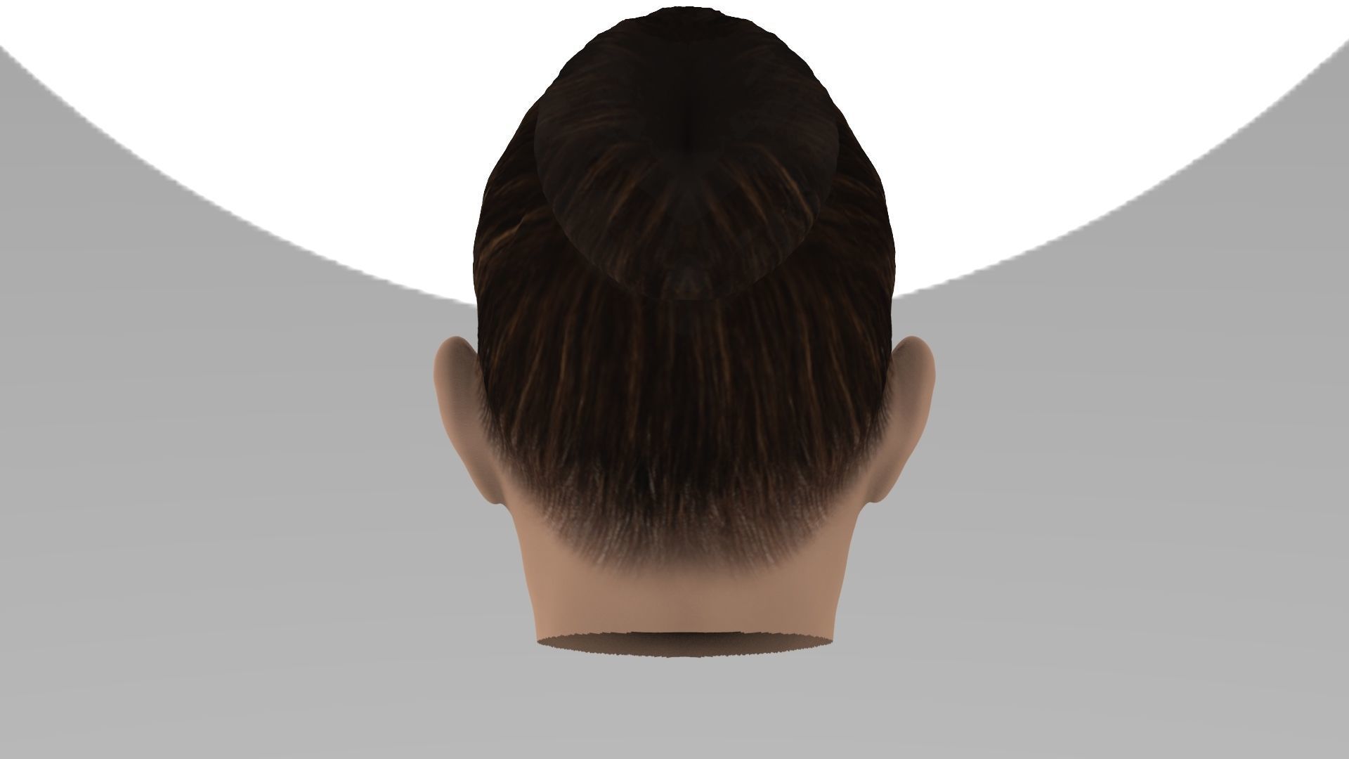 Jennifer Lopez 3D model_6
