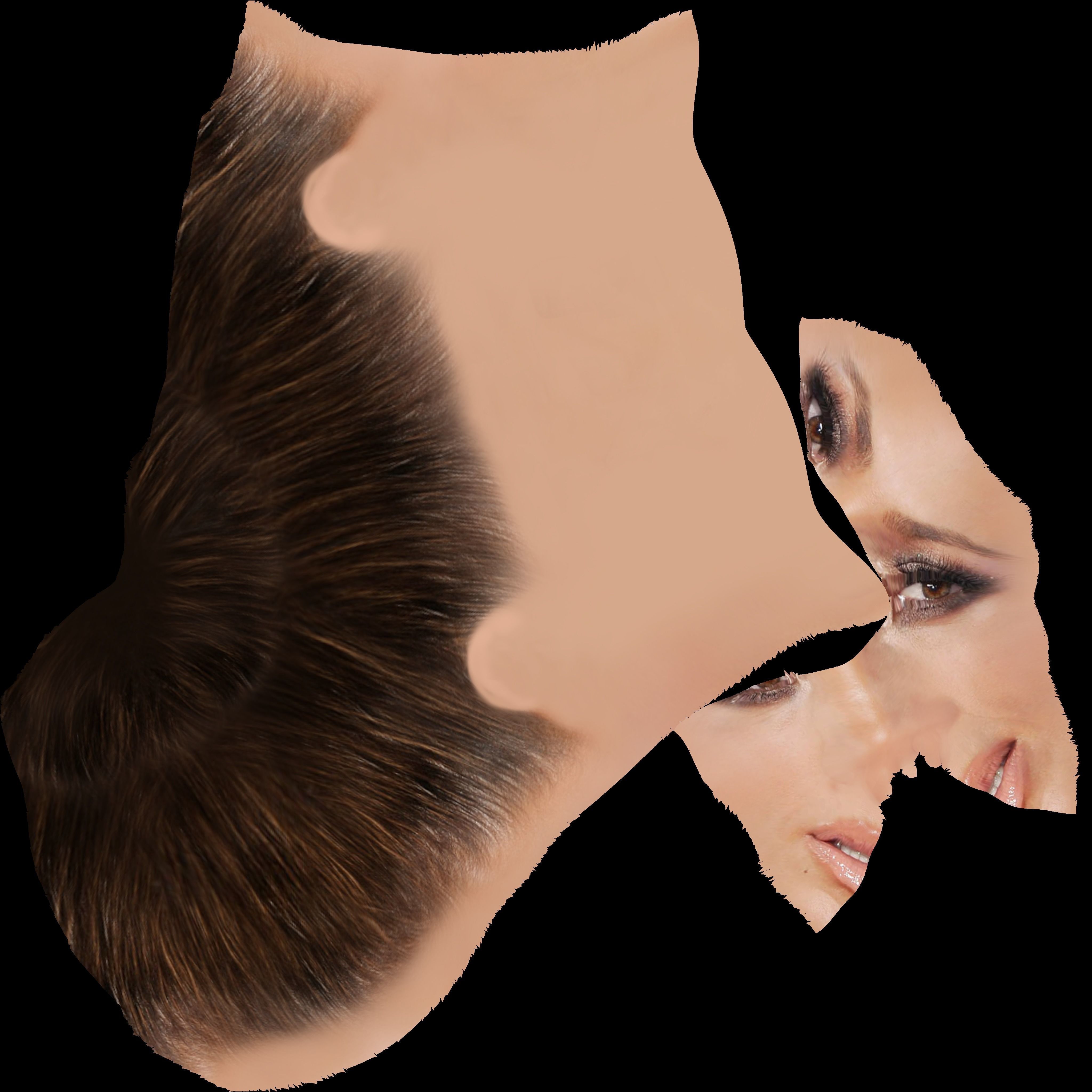 Jennifer Lopez 3D model_39