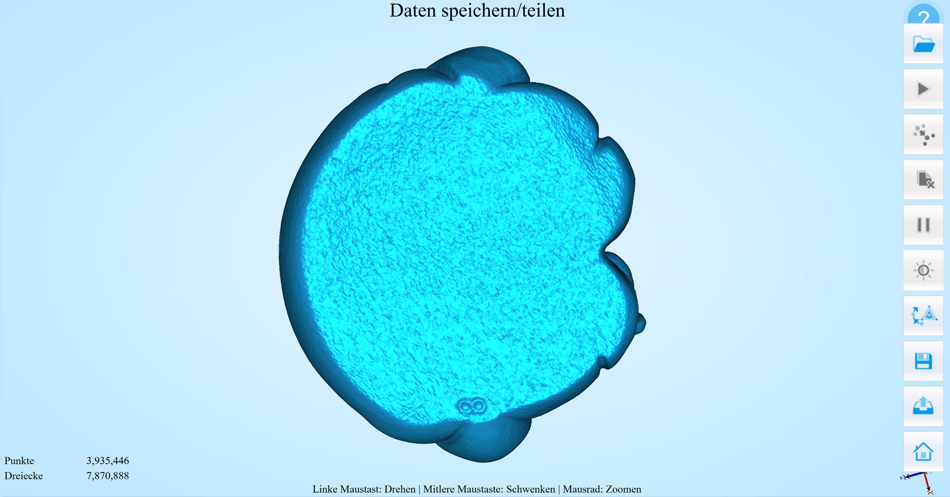 Laughing Buddha 3D print model_2