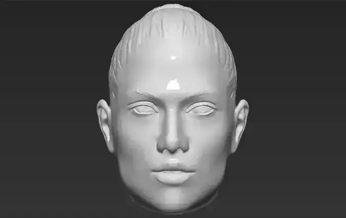 Jennifer Lopez standard version only mesh