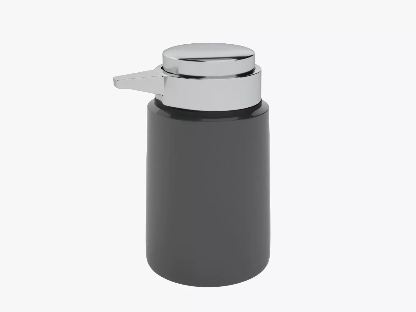 Soap Dispenser 3D model_0