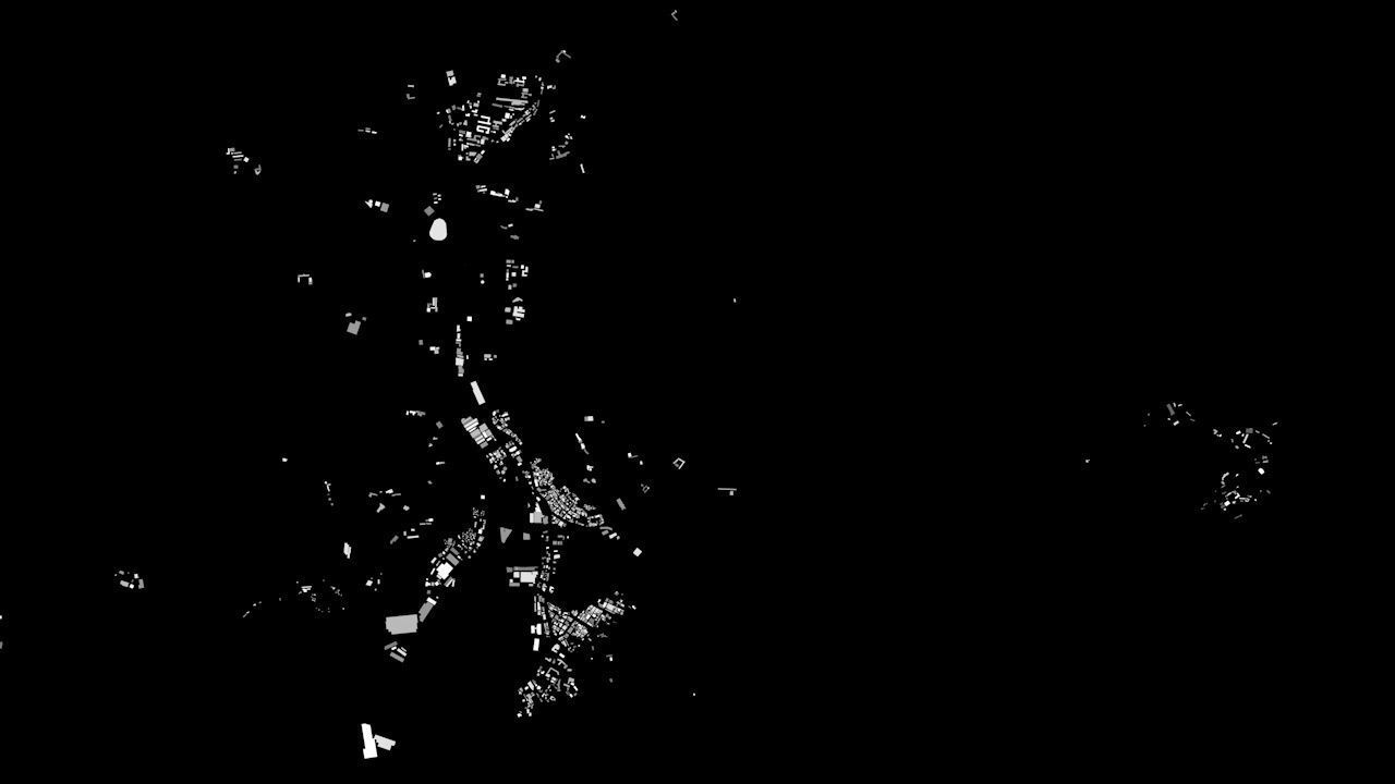 Nagasaki Streets and Buildings 3D model_8