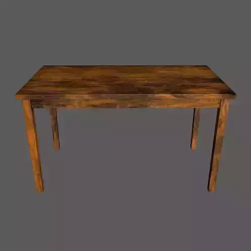 table 1 wooden