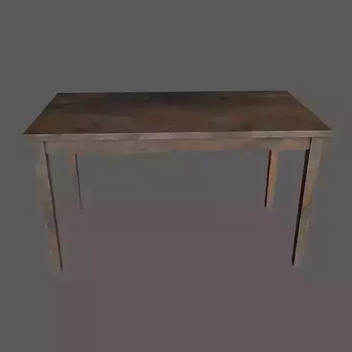 table 1 wooden
