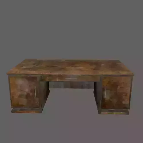 desk 2 wooden