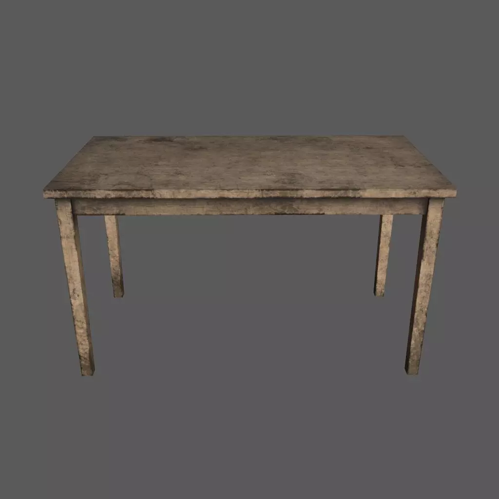 table 1 Low-poly 3D model_0