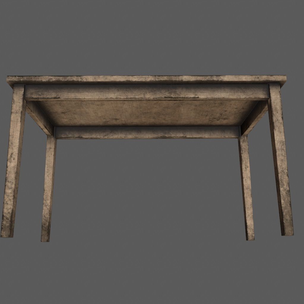 table 1 Low-poly 3D model_1