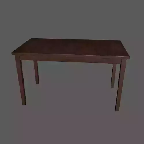 table 2 wooden