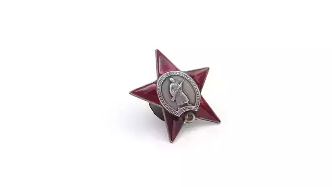 Order of the Red Star