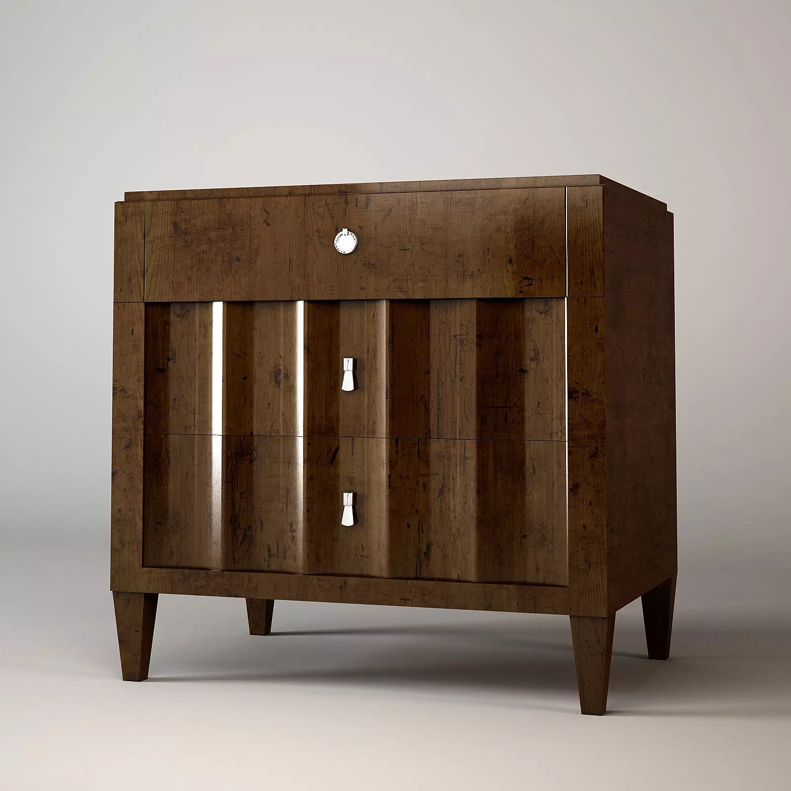 Selva Chest of Drawers 5694  3D model_0