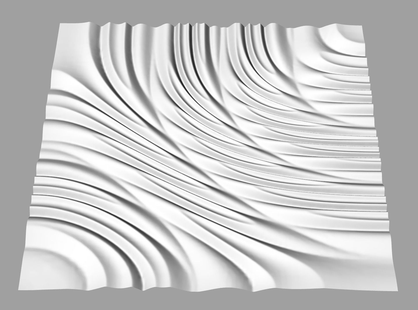 Relief SB NOV6 for CNC 3D model_1