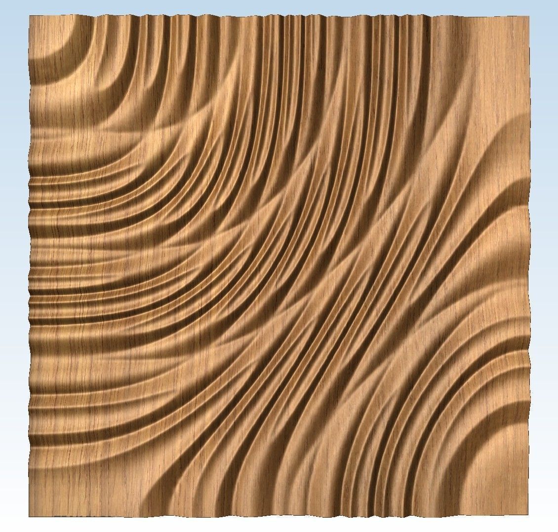 Relief SB NOV6 for CNC 3D model_3