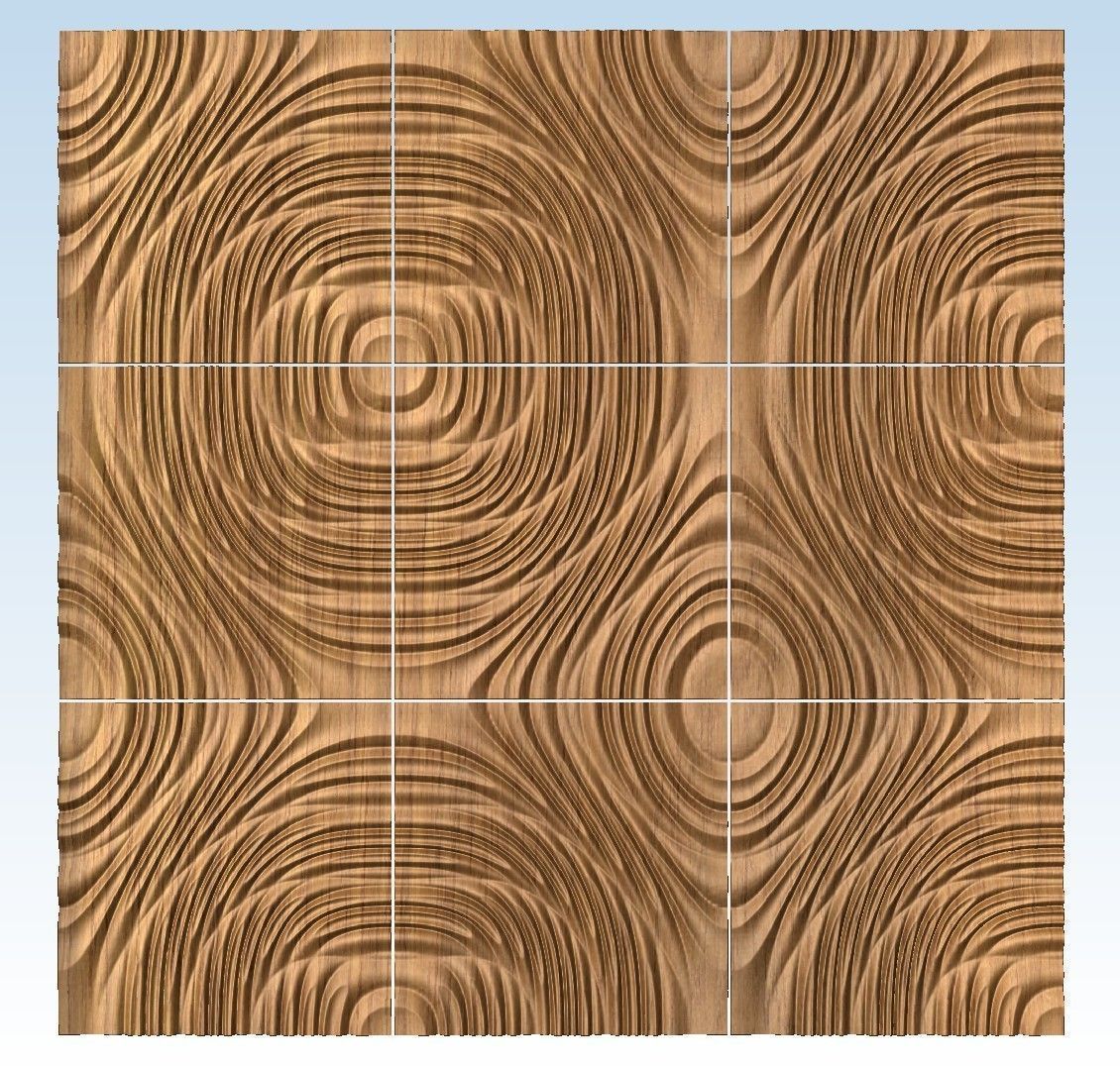 Relief SB NOV6 for CNC 3D model_4