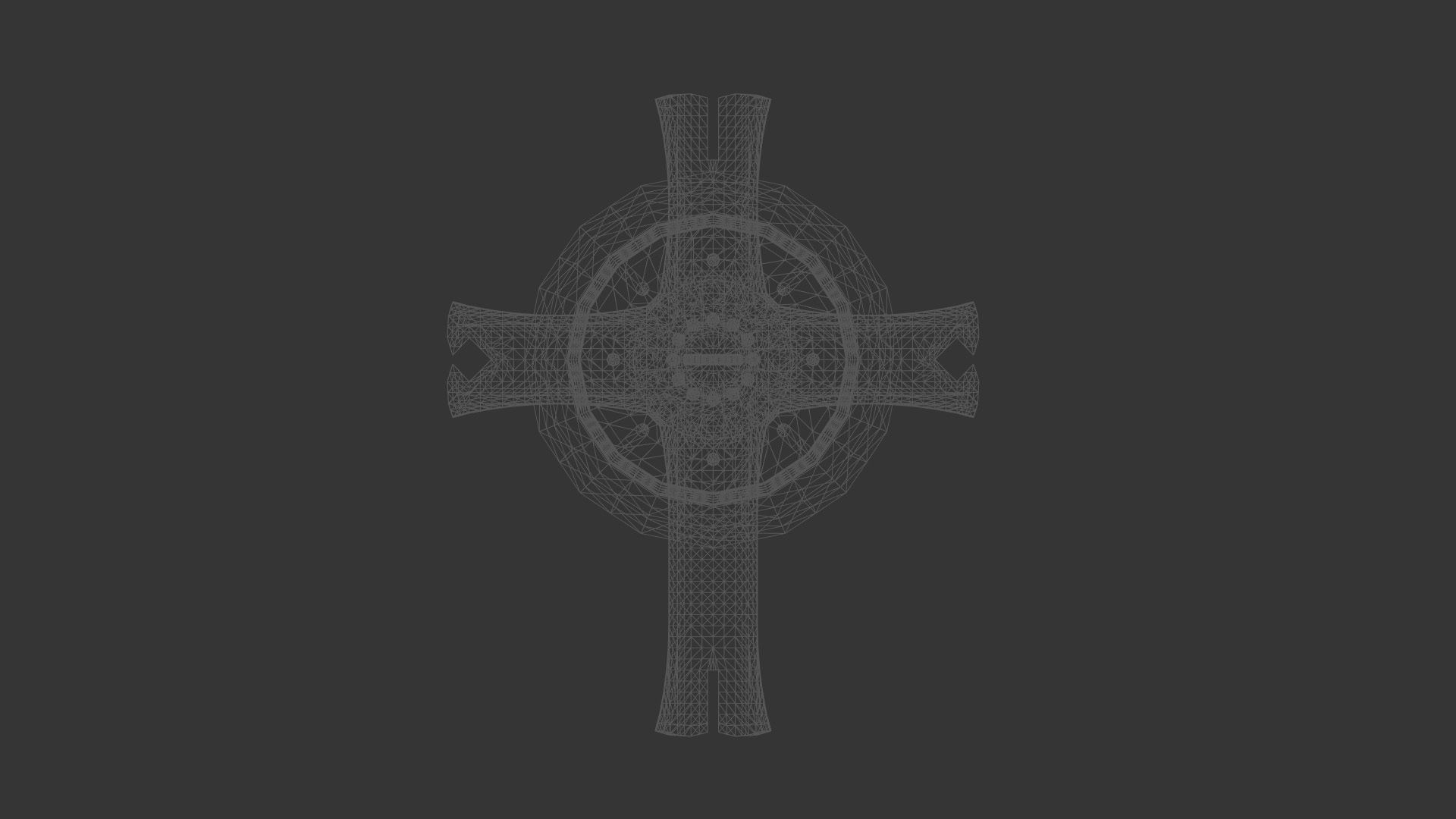 fgo shield 3D model | CGTrader