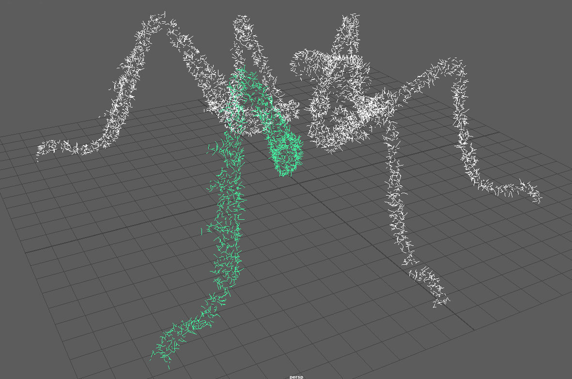 Cricket - giant weta Low-poly 3D model_10