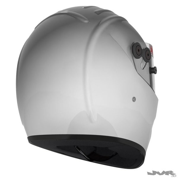 Simpson Diamondback - Stig Helmet 3D model_1