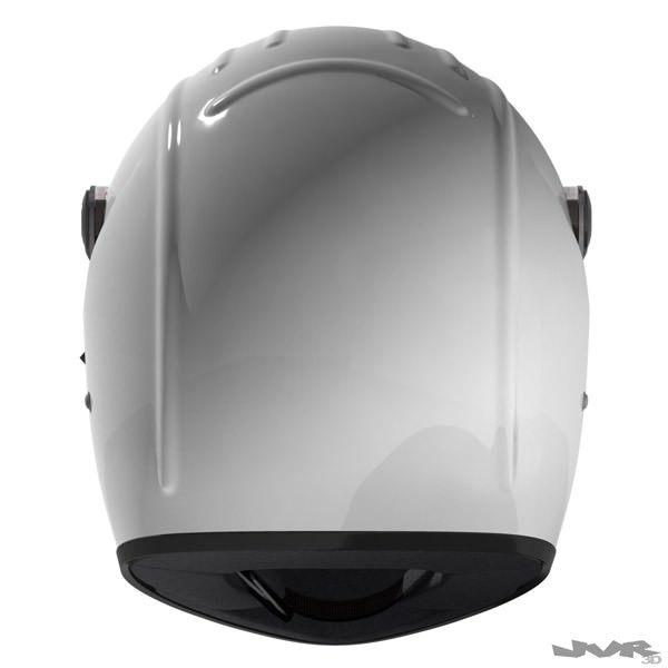 Simpson Diamondback - Stig Helmet 3D model_2