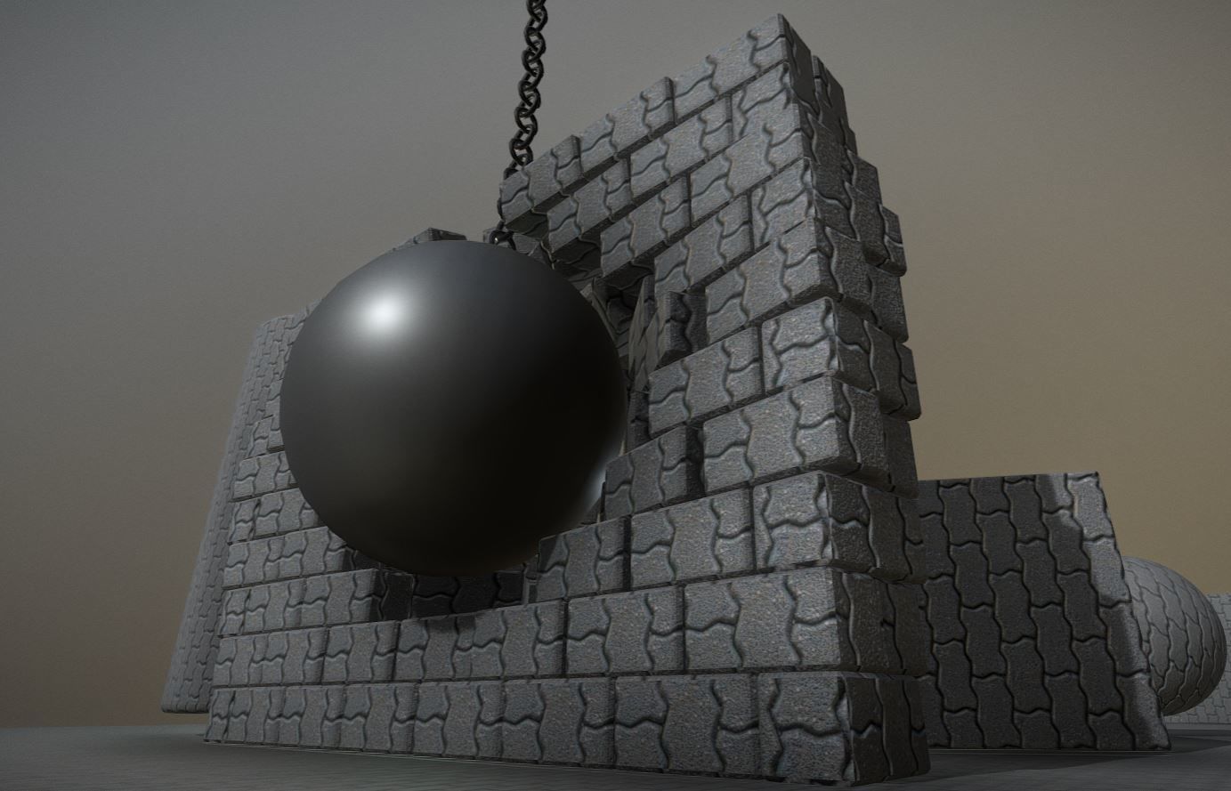 Cobblestone 6 - Texture Set 17 Texture_3