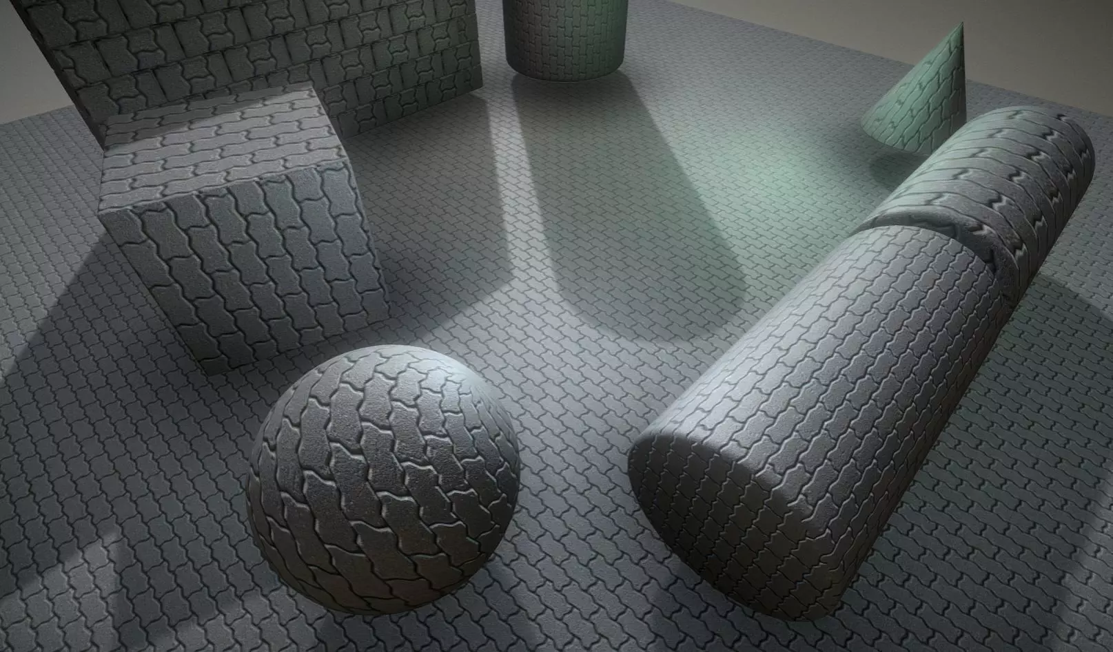 Cobblestone 6 - Texture Set 17 Texture_0