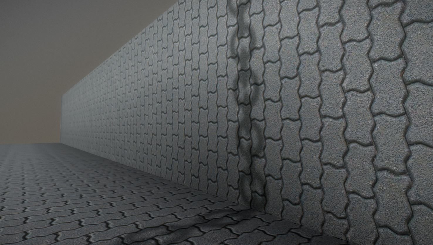 Cobblestone 6 - Texture Set 17 Texture_5