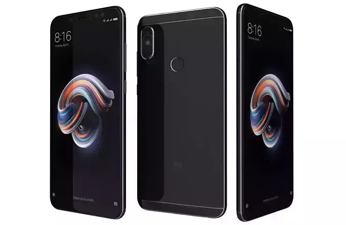 Xiaomi Redmi Note 5 Black