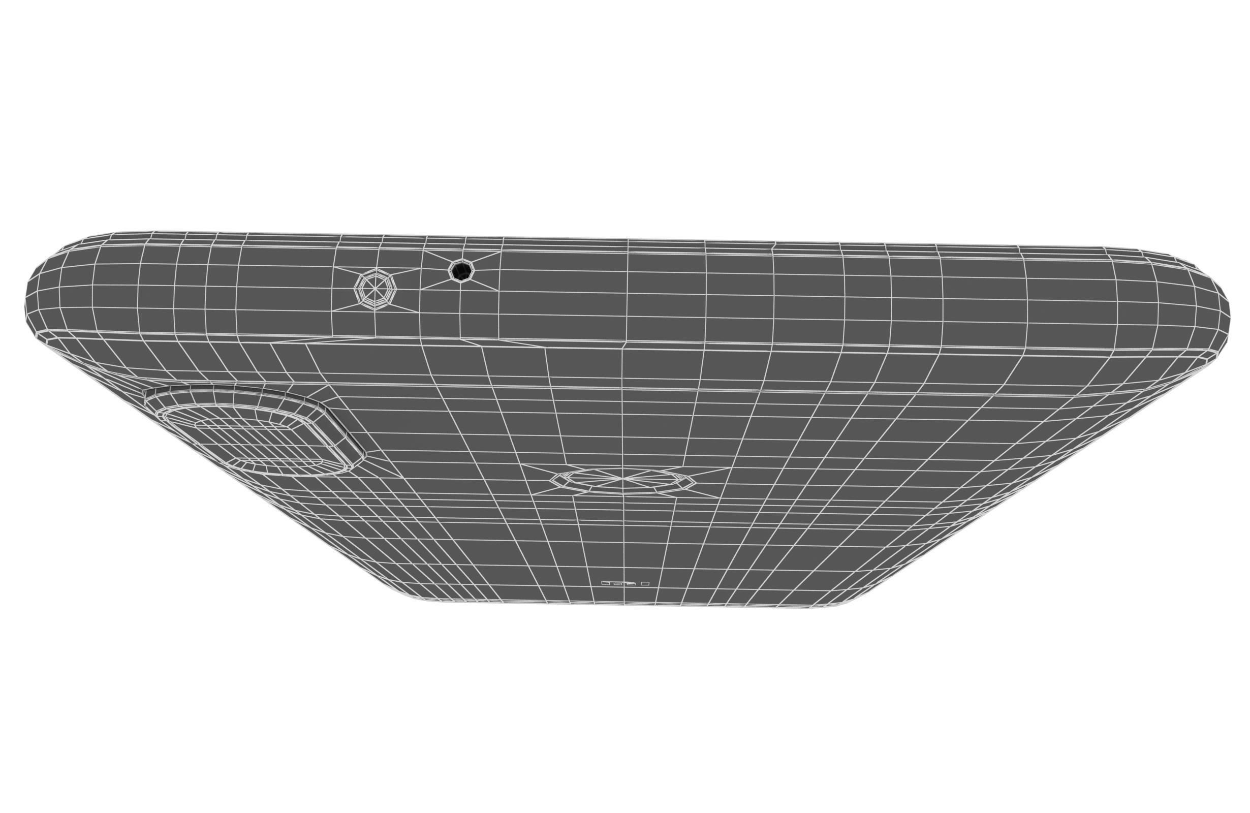 Xiaomi Redmi Note 5 Rose Gold 3D model_18