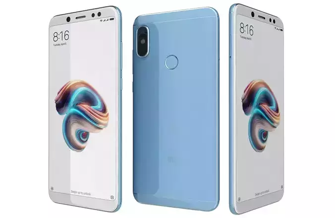 Xiaomi Redmi Note 5 Lake Blue