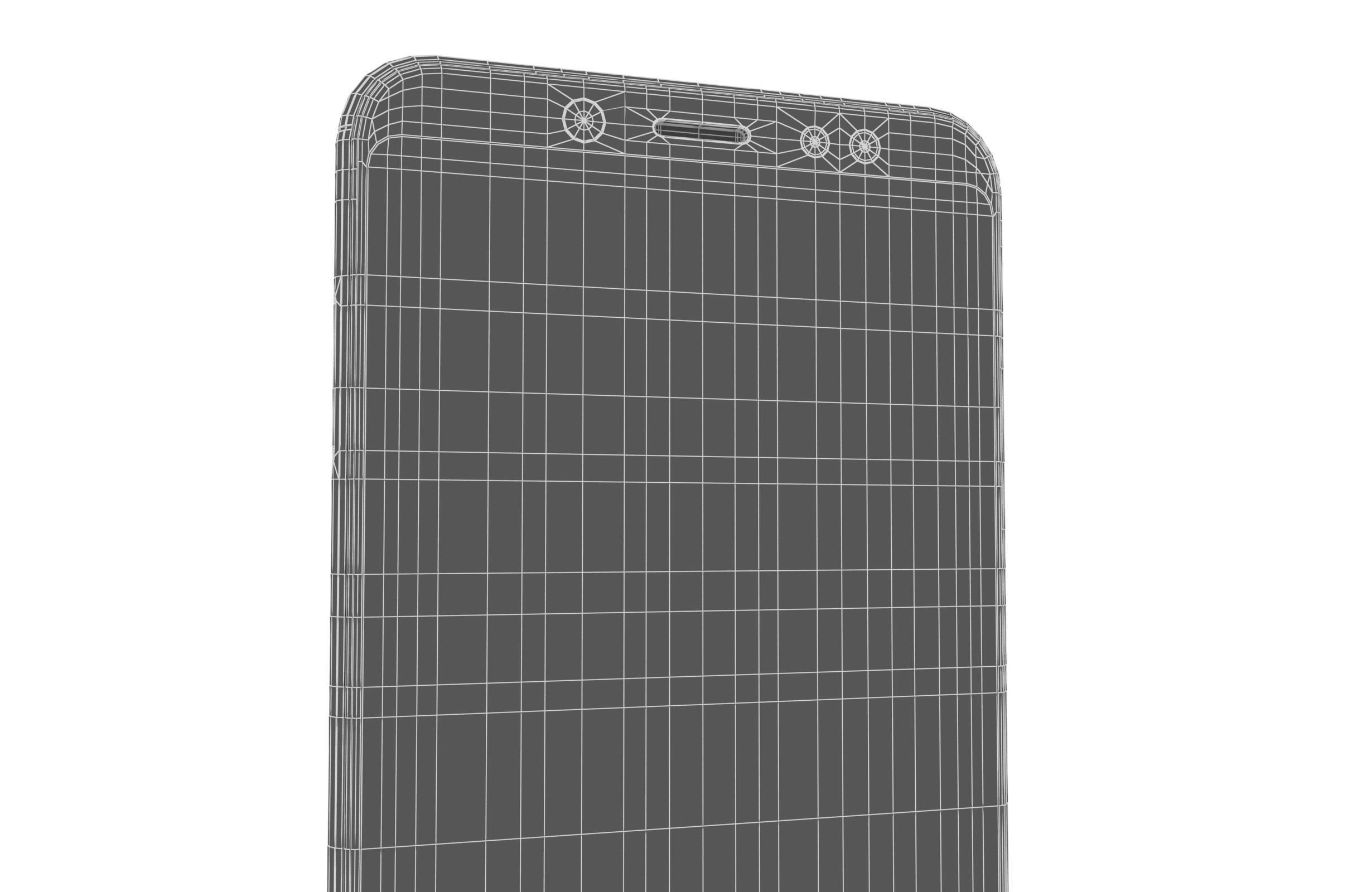 Xiaomi Redmi Note 5 All Colors 3D model_43