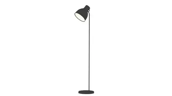 Metal Floor Lamp