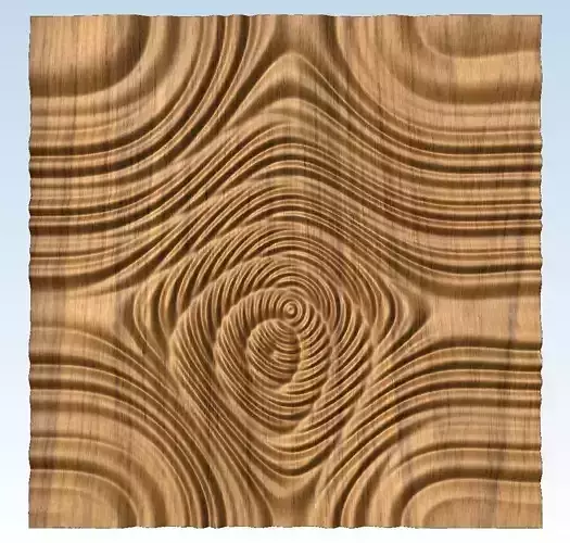 Relief SB NOV9 for CNC