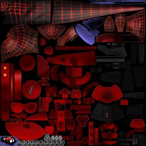 Captain America Infinity war Nomad shield 3D print model_1