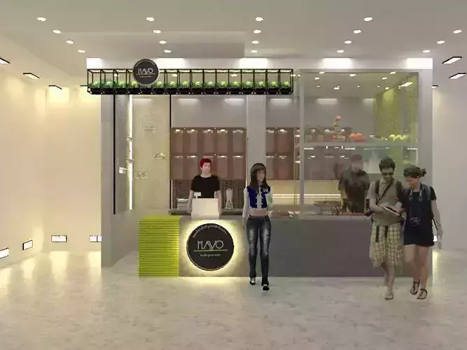 Juice and Shake Cafe