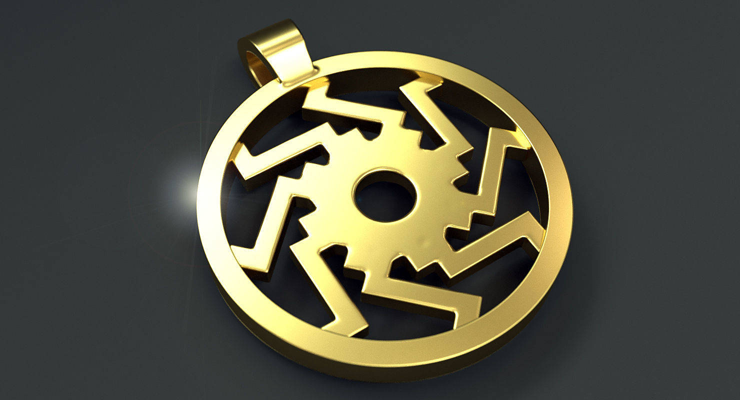 Math Object 0062 3D print model_1