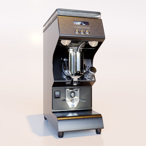 Espresso Grinder 3D model