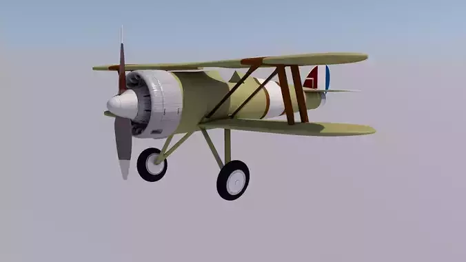 Biplane