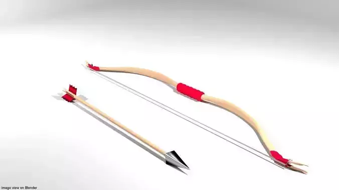 Bow and Arrow - Reflex