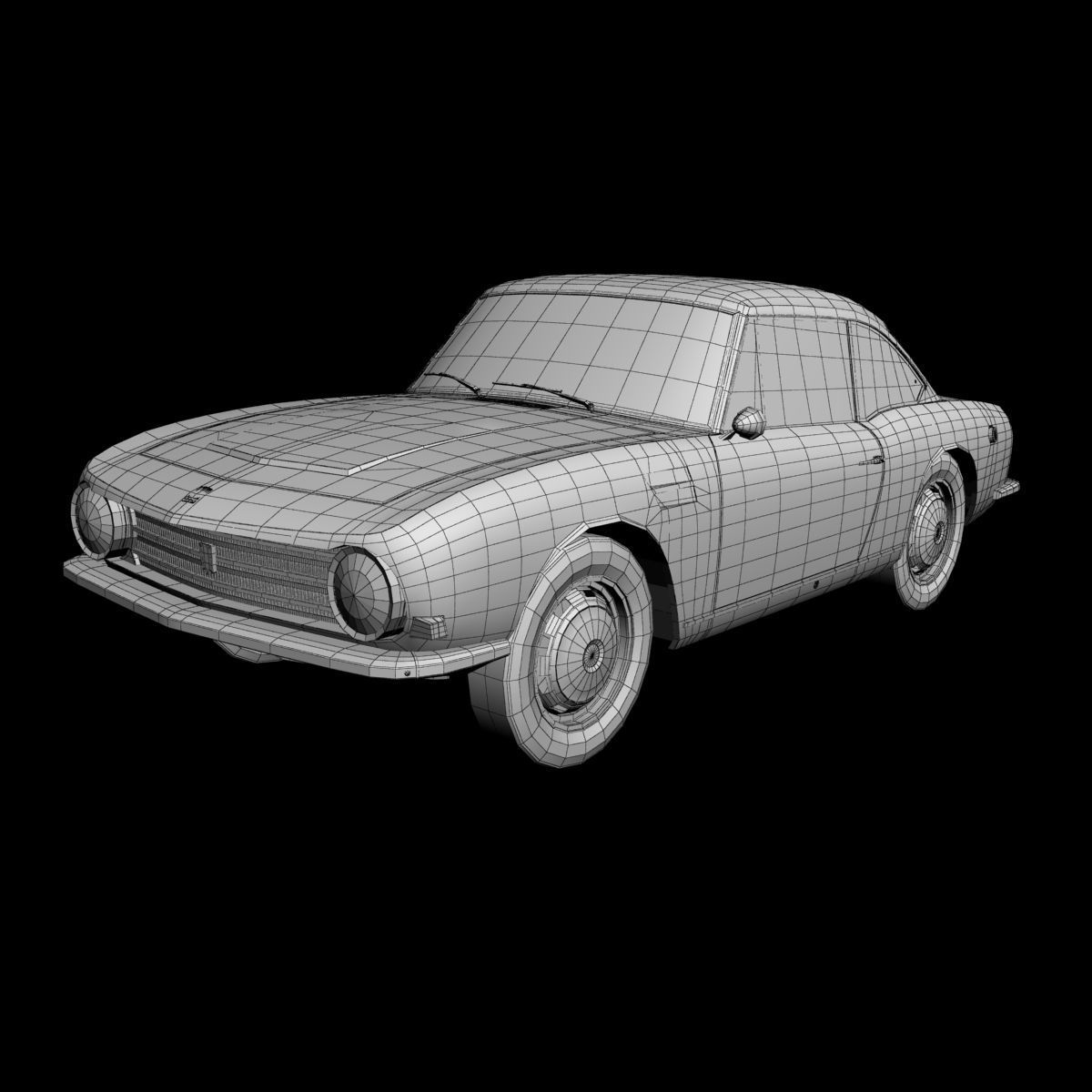 OSI 1200 Coupe 3D model_13