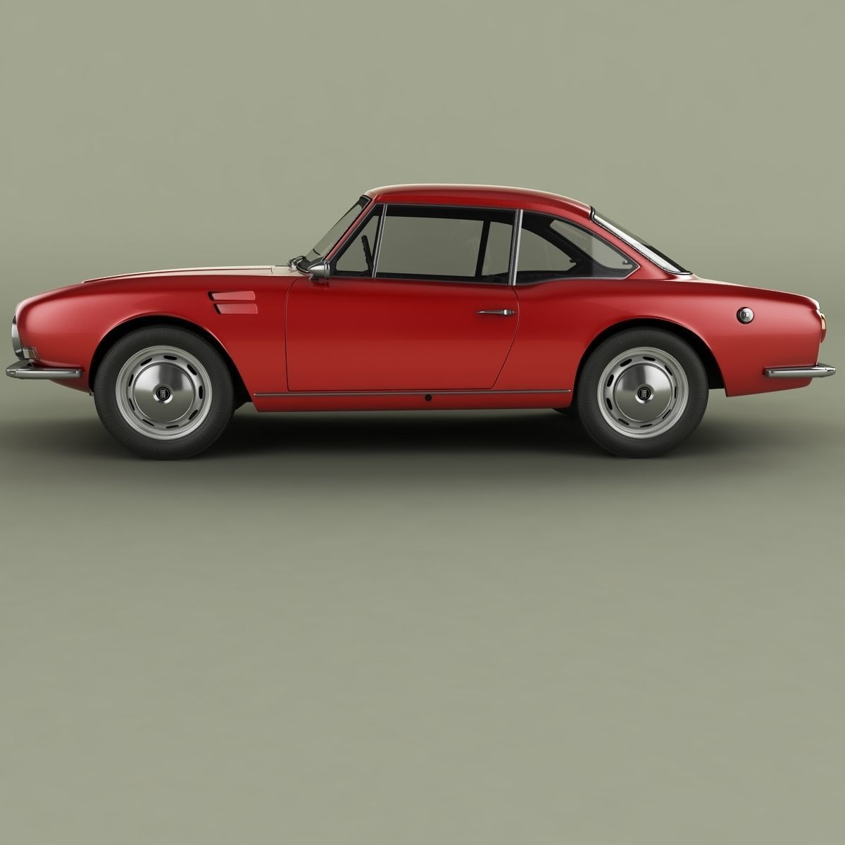 OSI 1200 Coupe 3D model_1