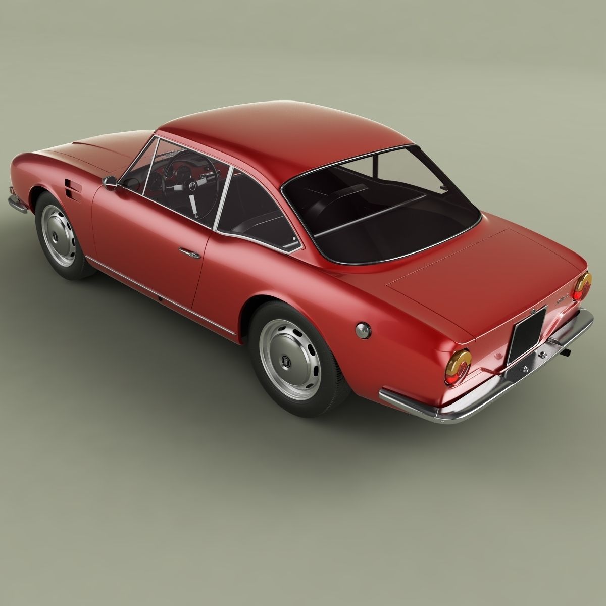 OSI 1200 Coupe 3D model_7