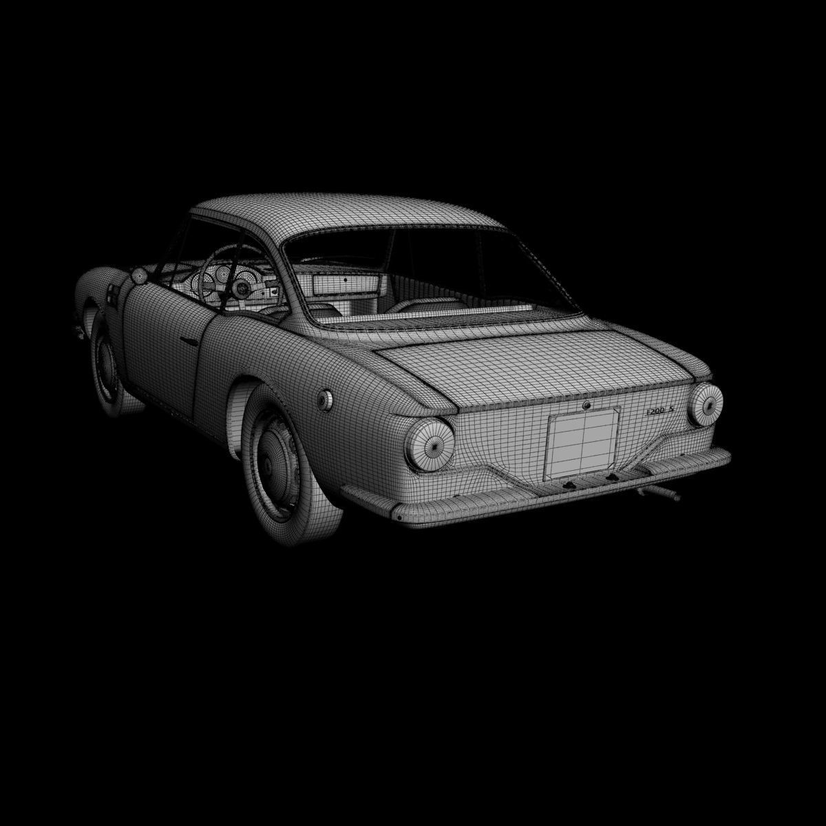 OSI 1200 Coupe 3D model_16