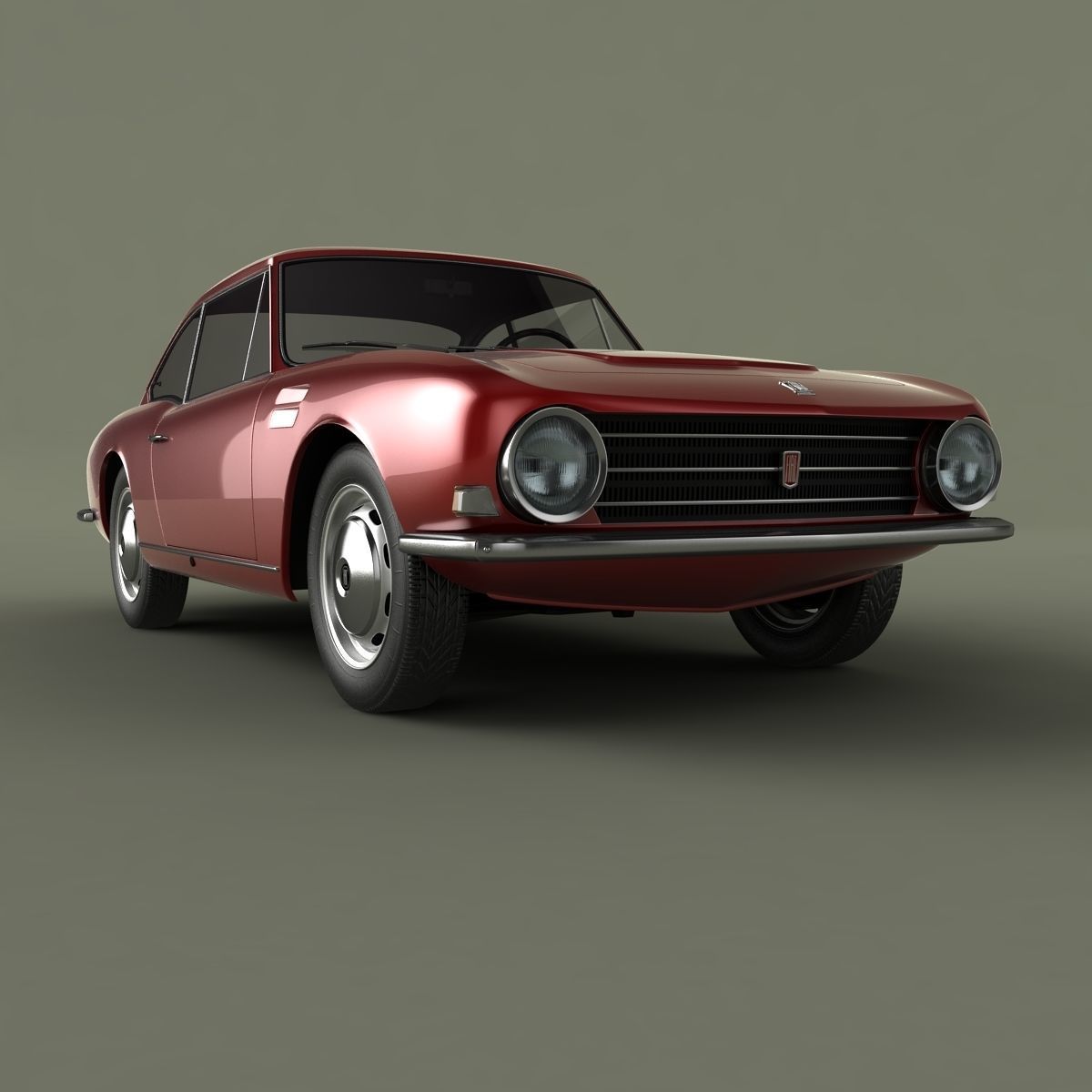 OSI 1200 Coupe 3D model_9