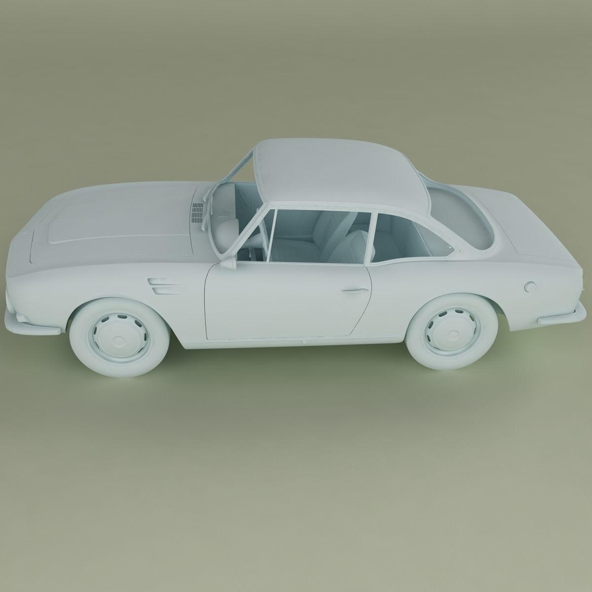 OSI 1200 Coupe 3D model_11
