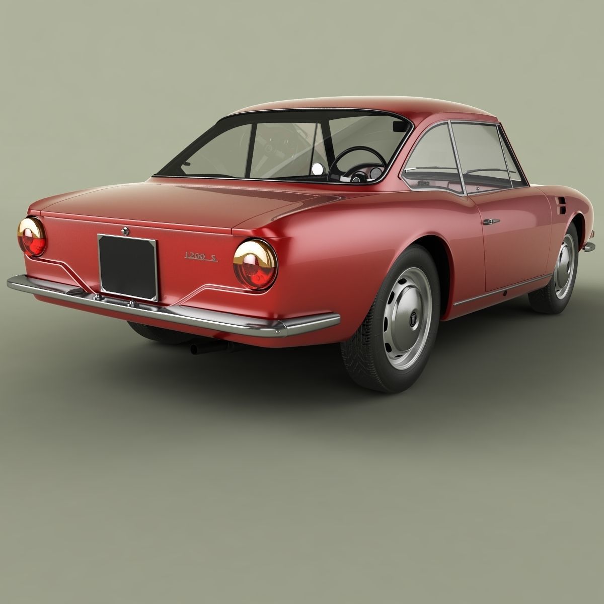 OSI 1200 Coupe 3D model_2