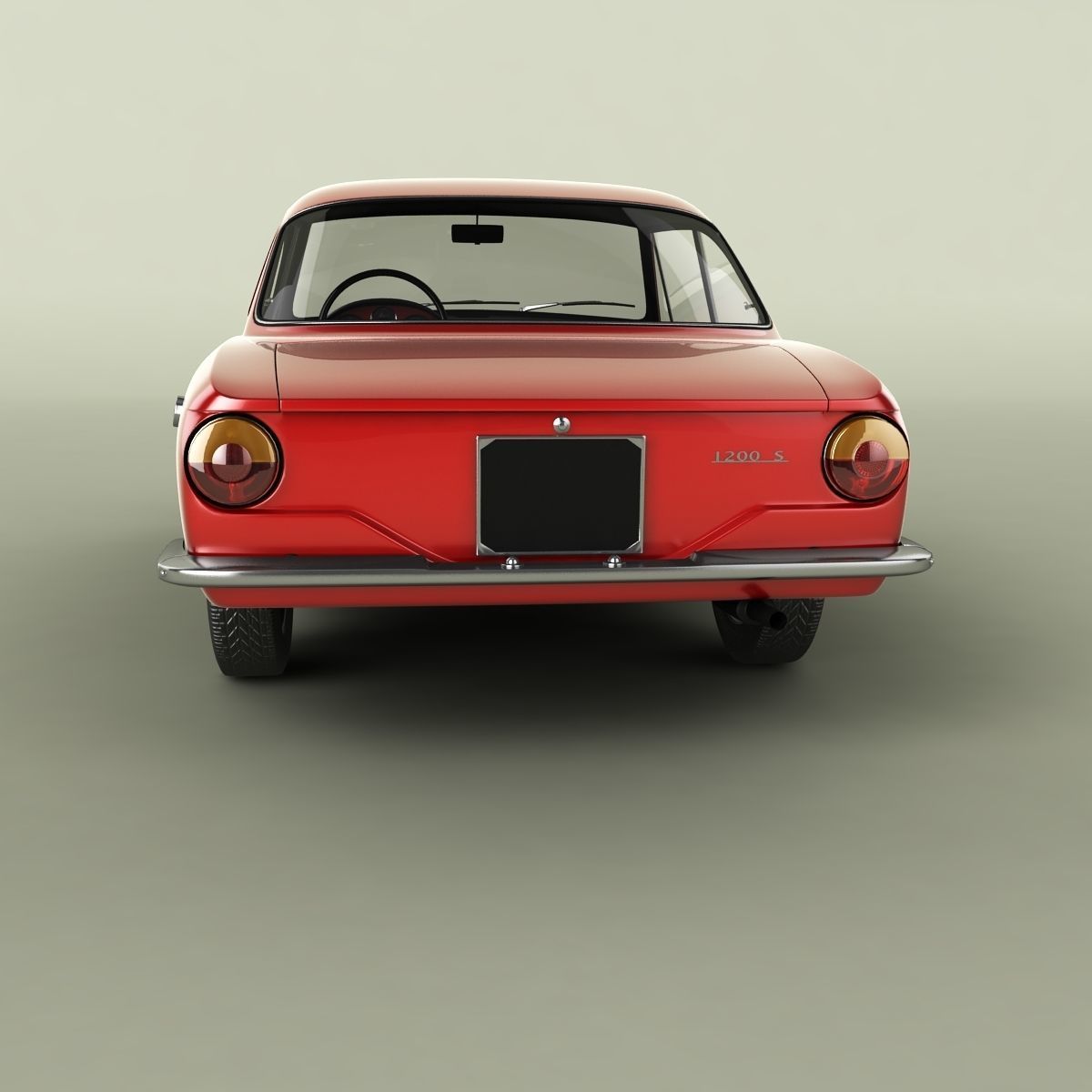 OSI 1200 Coupe 3D model_3