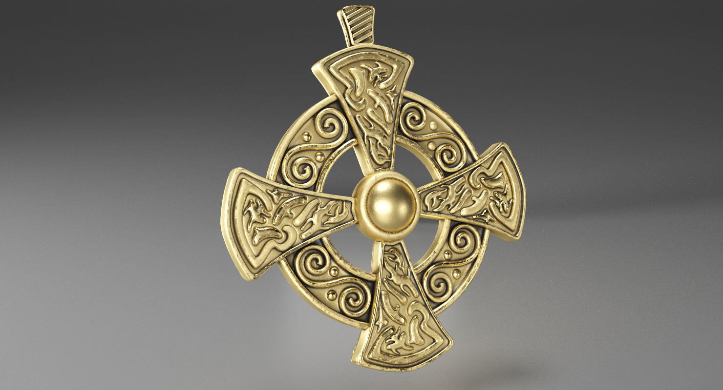 Gold Cross Insignia Decoration